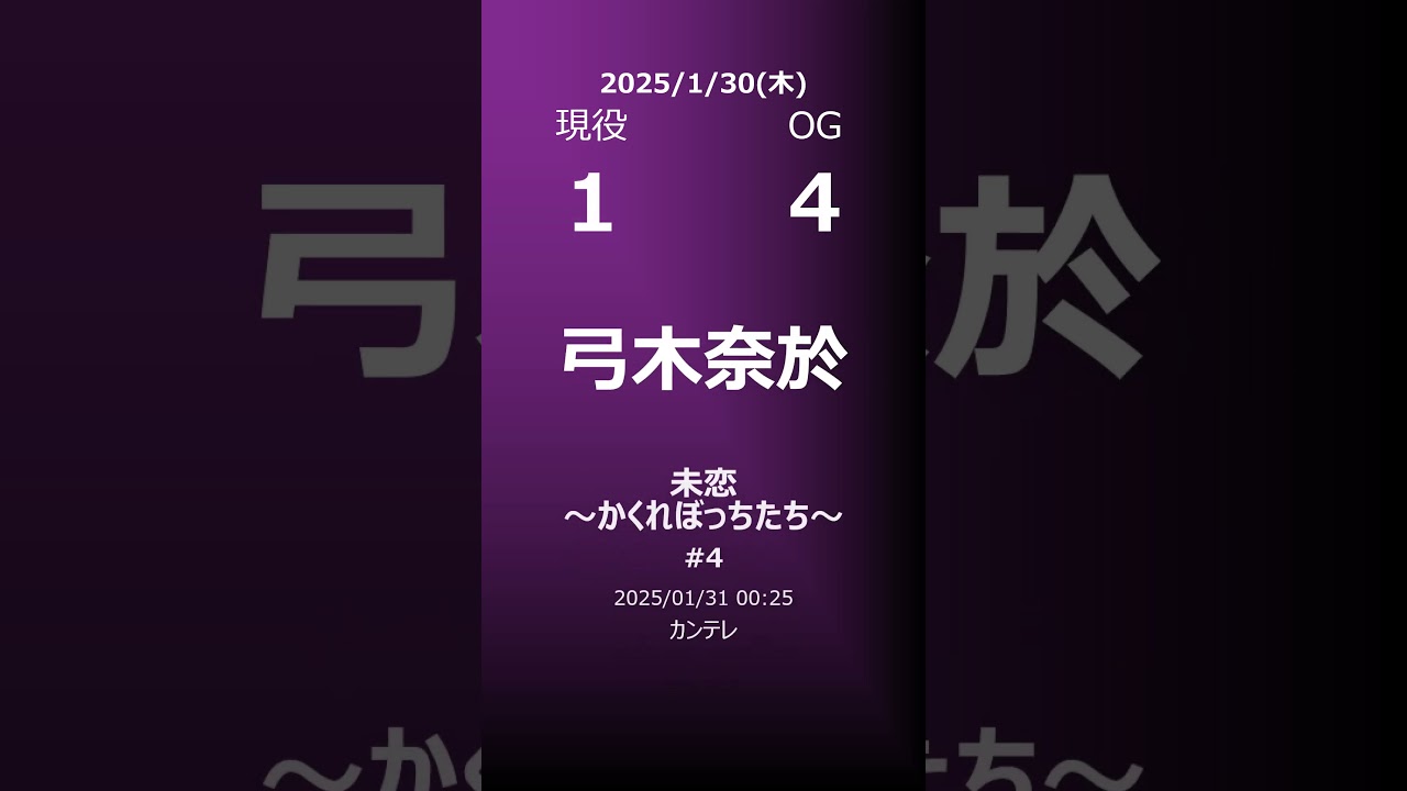 【明日の乃木坂】地方局他 2025/01/30 #shorts #乃木坂46 【番組出演】