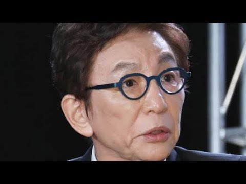 古舘伊知郎が一蹴「通用しない」元フジ高橋真麻の「港氏の初回会見はあえてクローズド」発言