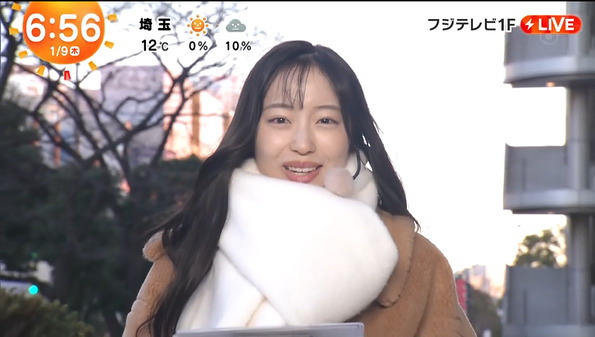 【画像】今日の林佑香さん　1.9