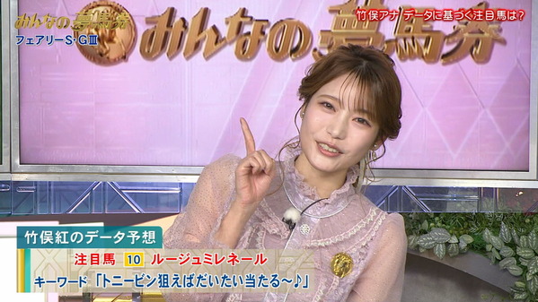 【画像】今日の竹俣紅さん　1.12