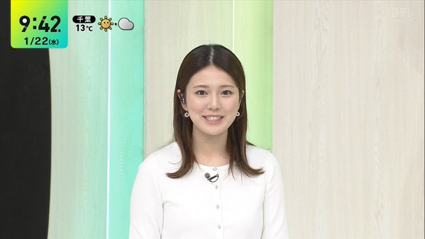 【画像】今日の黒田みゆさん　1.22