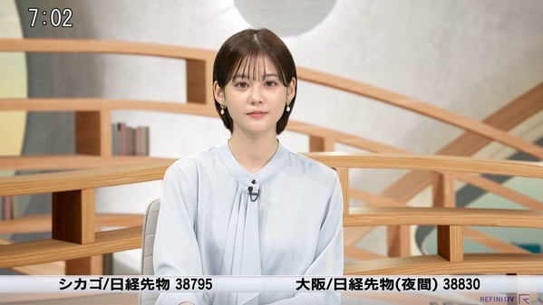 【画像】今日の中原みなみさん　1.20