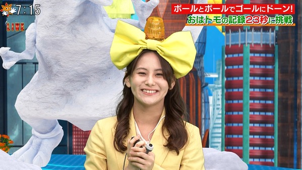 【画像】今日の藤井由依さん　1.15