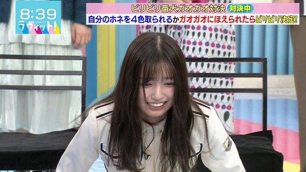 【画像】今日の田村真子さんと五百城茉央さん（乃木坂46）　1.20