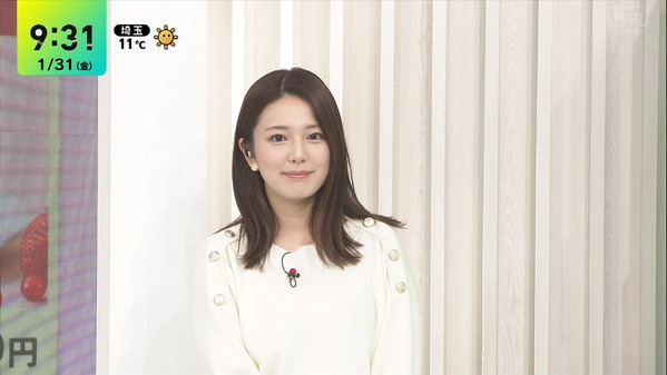 【画像】今日の黒田みゆさん　1.31
