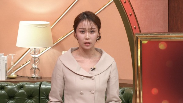 【画像】今日の良原安美さんと森香澄さん　1.19