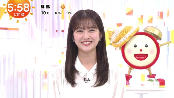 【画像】今日の原田葵さん　1.31