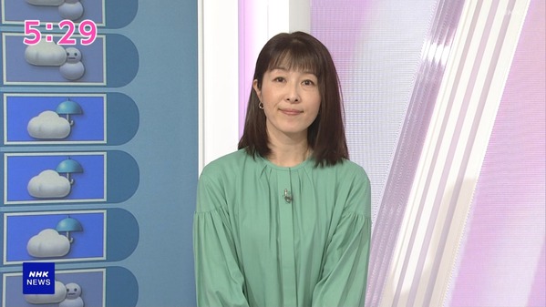 【画像】今日の渕岡友美さん　1.22