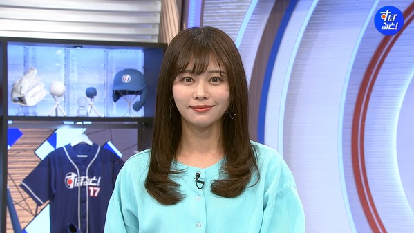 【画像】昨夜の松崎涼佳さん　1.18