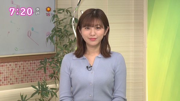 【画像】今日の白戸ゆめのさん　1.29