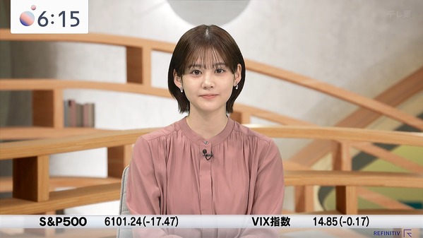 【画像】今日の中原みなみさん　1.27