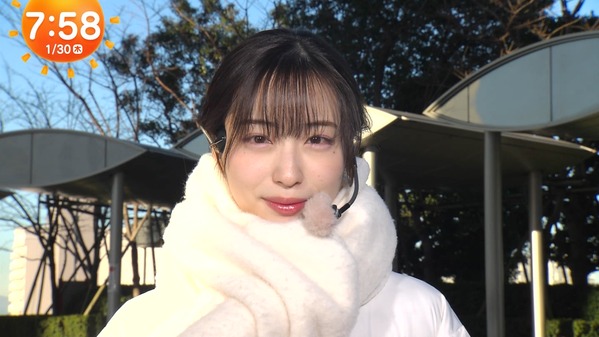 【画像】今日の林佑香さん　1.29