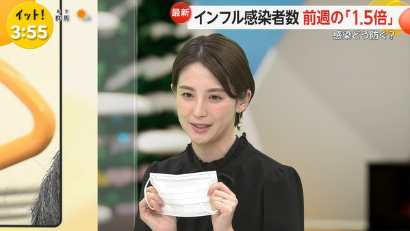 【画像】今日の宮司愛海さん　1.9