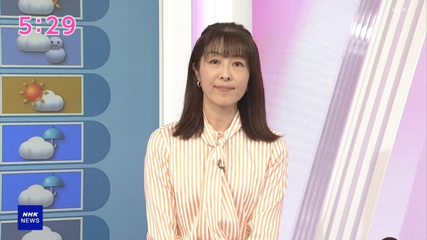 【画像】今日の渕岡友美さん 1.16