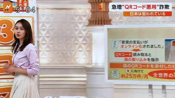 【画像】今日の良原安美さん　1.21※動画も