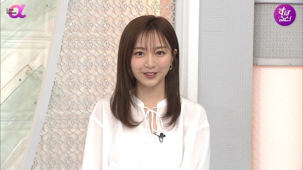 【画像】今日の堤礼実さんと佐久間みなみさん　1.16