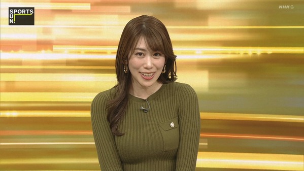 【画像】今日の中川安奈さん　1.26