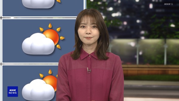 【画像】今日の晴山紋音さん 1.6