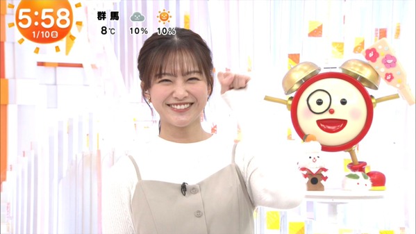 【画像】今日の原田葵さん　1.10