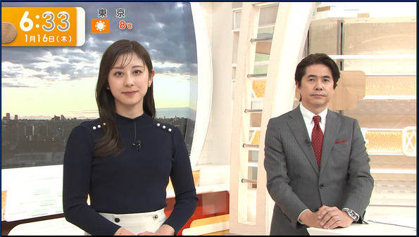 【画像】今日の斎藤ちはるさん　1.16