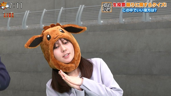 【画像】今日の冨田有紀さん　1.21