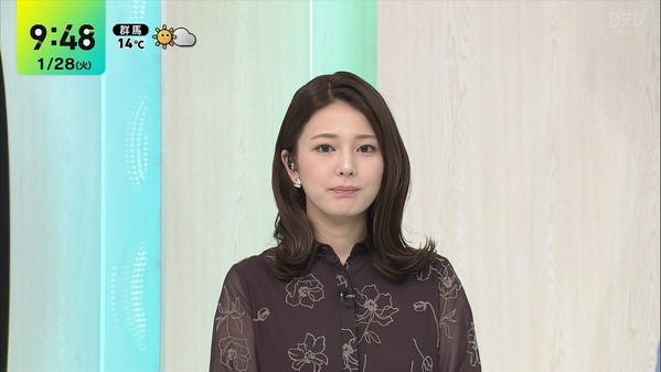 【画像】今日の黒田みゆさん　1.28