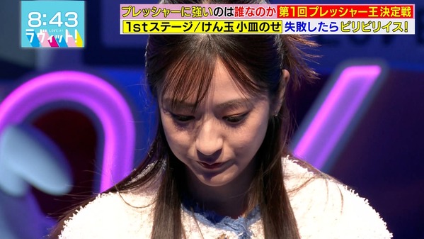 【画像】今日の田村真子さん　1.23