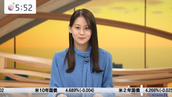【画像】今日の藤井由依さん　1.10