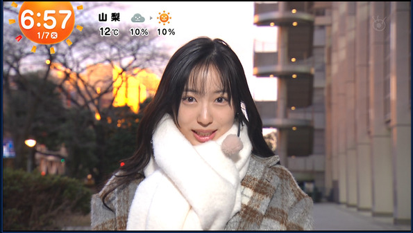 【画像】今日の林佑香さん　1.7