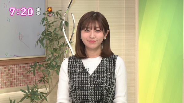 【画像】今日の白戸ゆめのさん　1.16