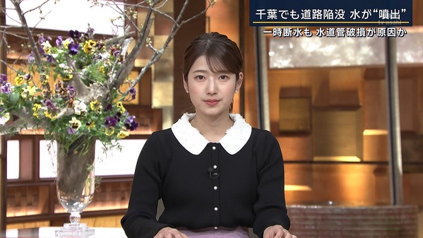 【画像】今日の安藤萌々さん 2.11