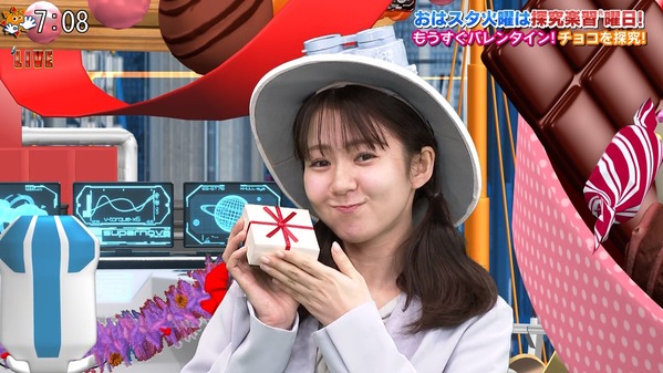 【画像】今日の冨田有紀さん　2.11