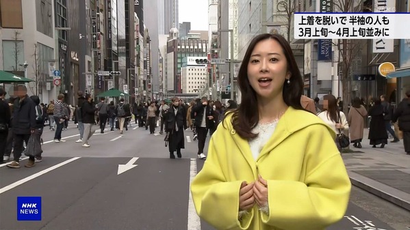 【画像】今日の川口由梨香さん　2.16