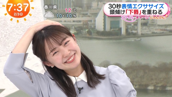 【画像】今日の原田葵さんと高崎春さん　2.3