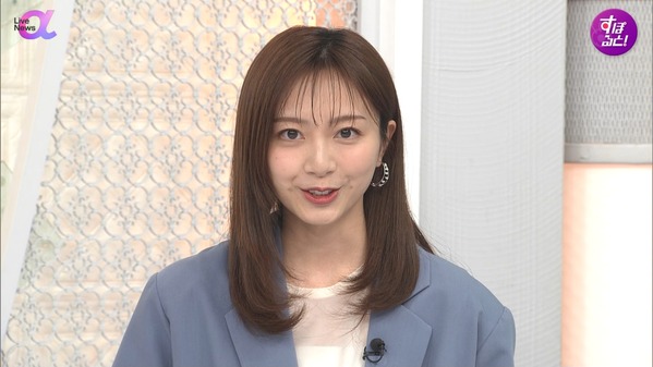【画像】昨夜の堤礼実さんと佐久間みなみさん　2.6