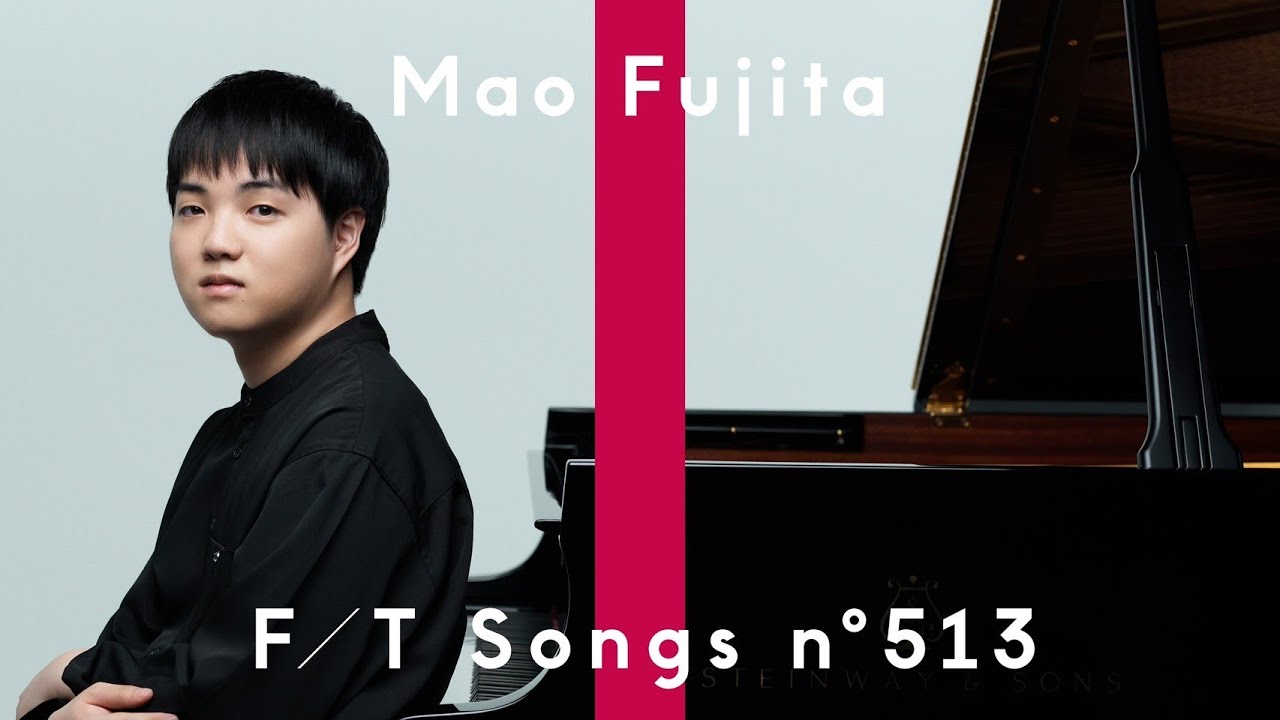 Mao Fujita - Beethoven: Piano Sonata No.23 F minor Op.57"Appassionata" Mov.3 / THE FIRST TAKE