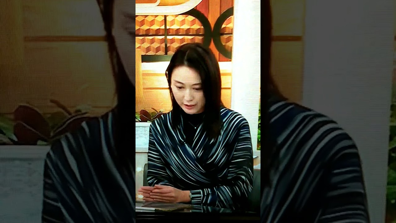 改！小川彩佳23と能登▪日本応援団17