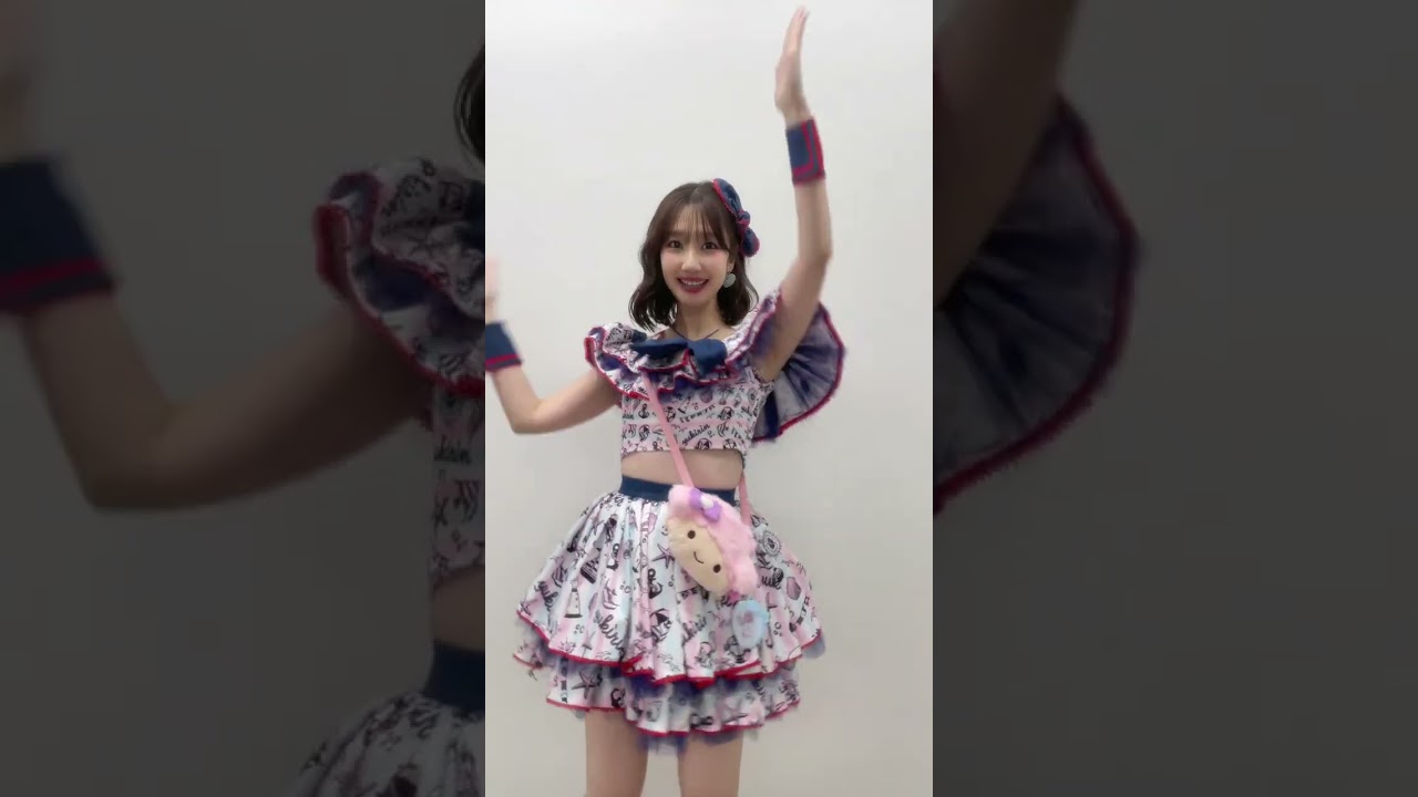 元AKB48 柏木由紀️ ヘビーローテーション #踊ってみた #fyp