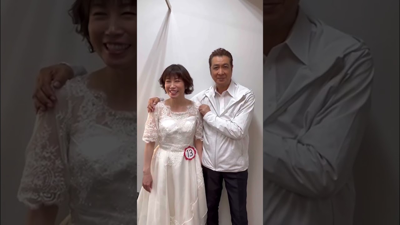 #時を戻そう　【山川豊＆水森かおり】40年前にタイムスリップ！