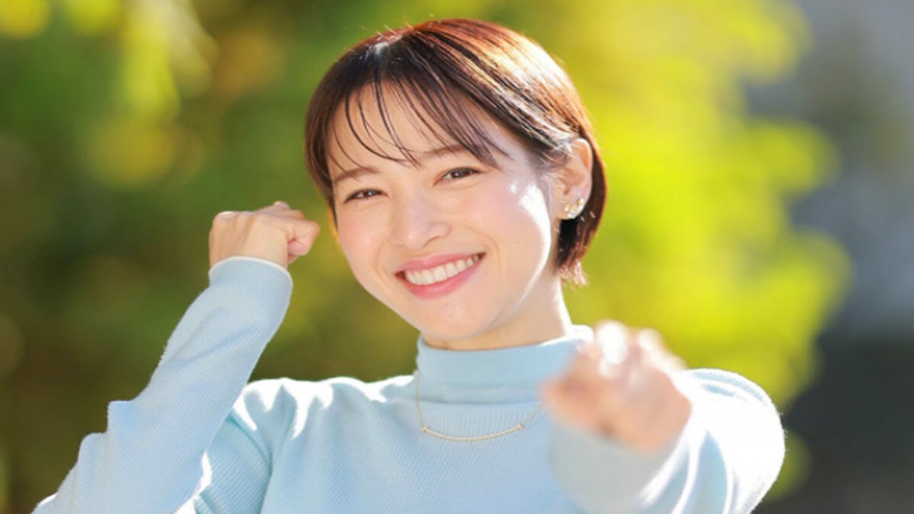 鷲見玲奈アナ「ズムサタ」欠席　「体調不良のため」梅澤廉アナが伝える.Sumi Reina.