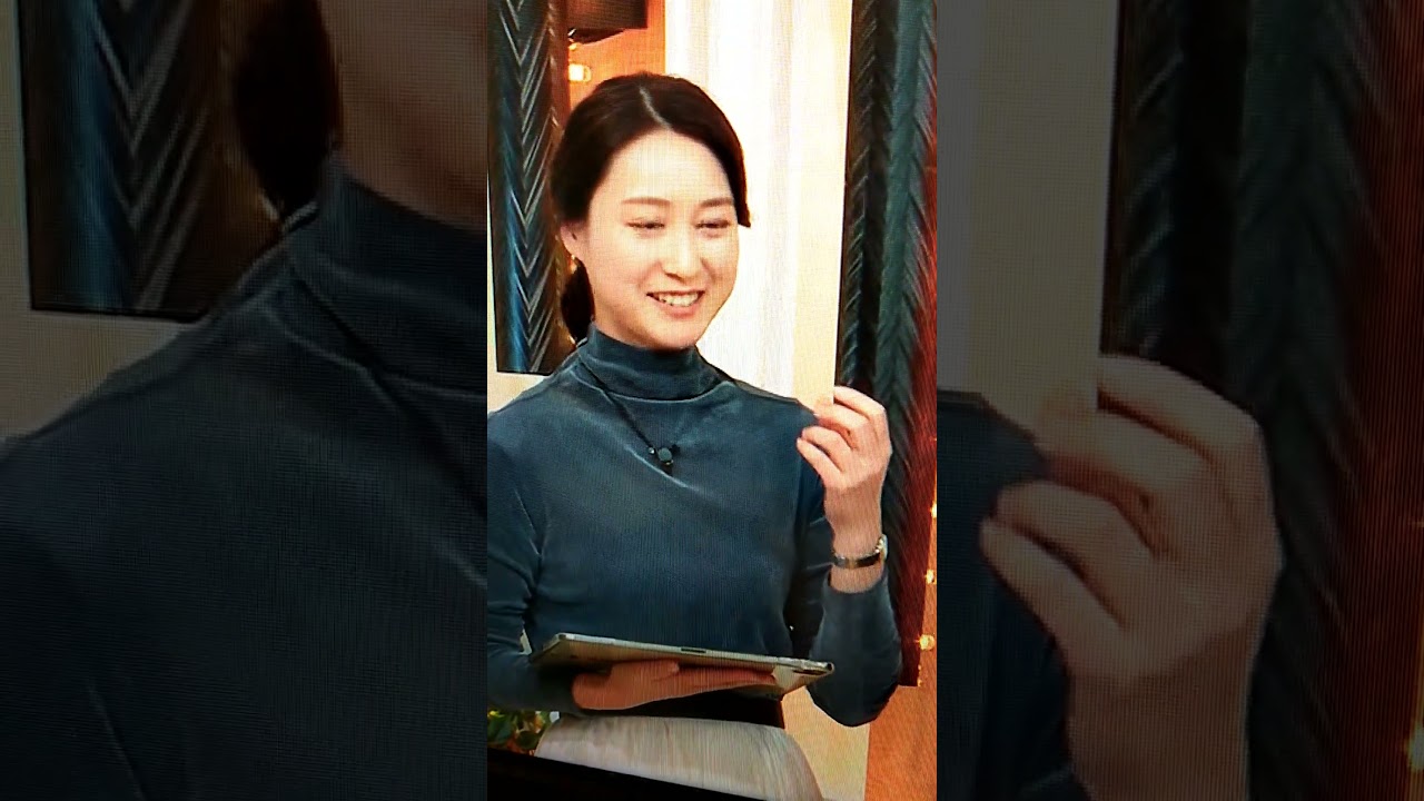 改！小川彩佳23と能登▪LA応援団55