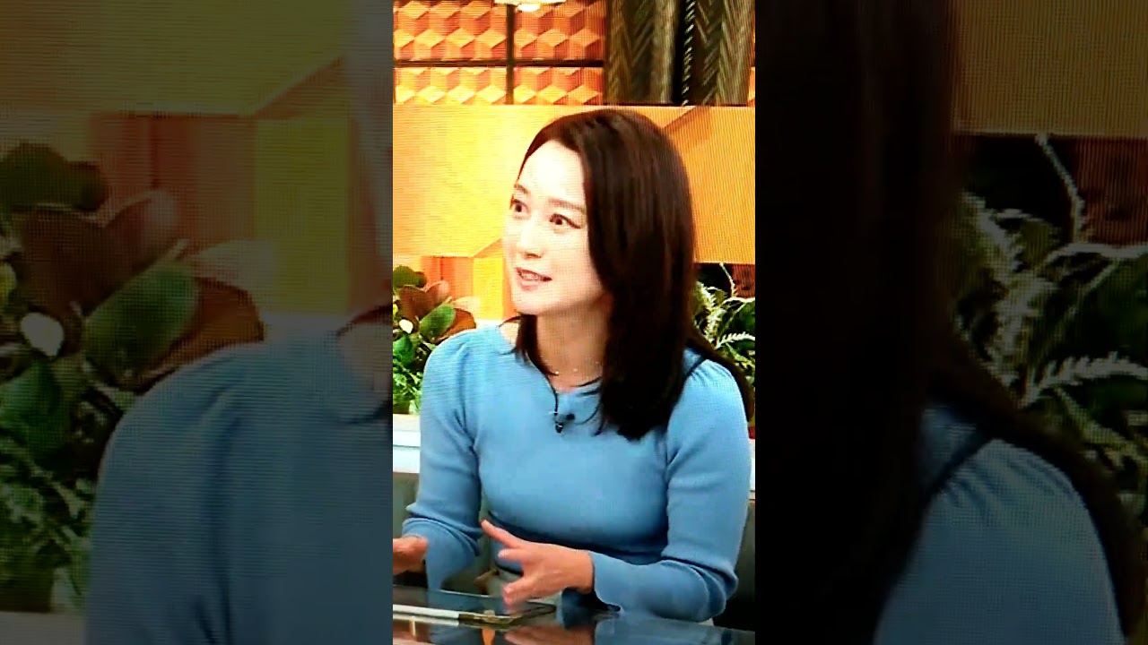 改！小川彩佳23と能登▪LA応援団63