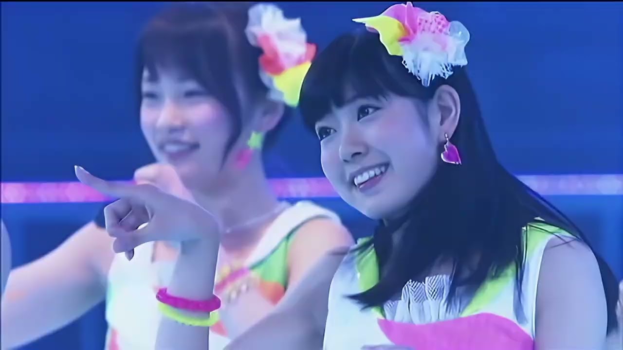 AKB48　さよならクロール／島崎遥香、渡辺麻友、大島優子、板野友美→最前
