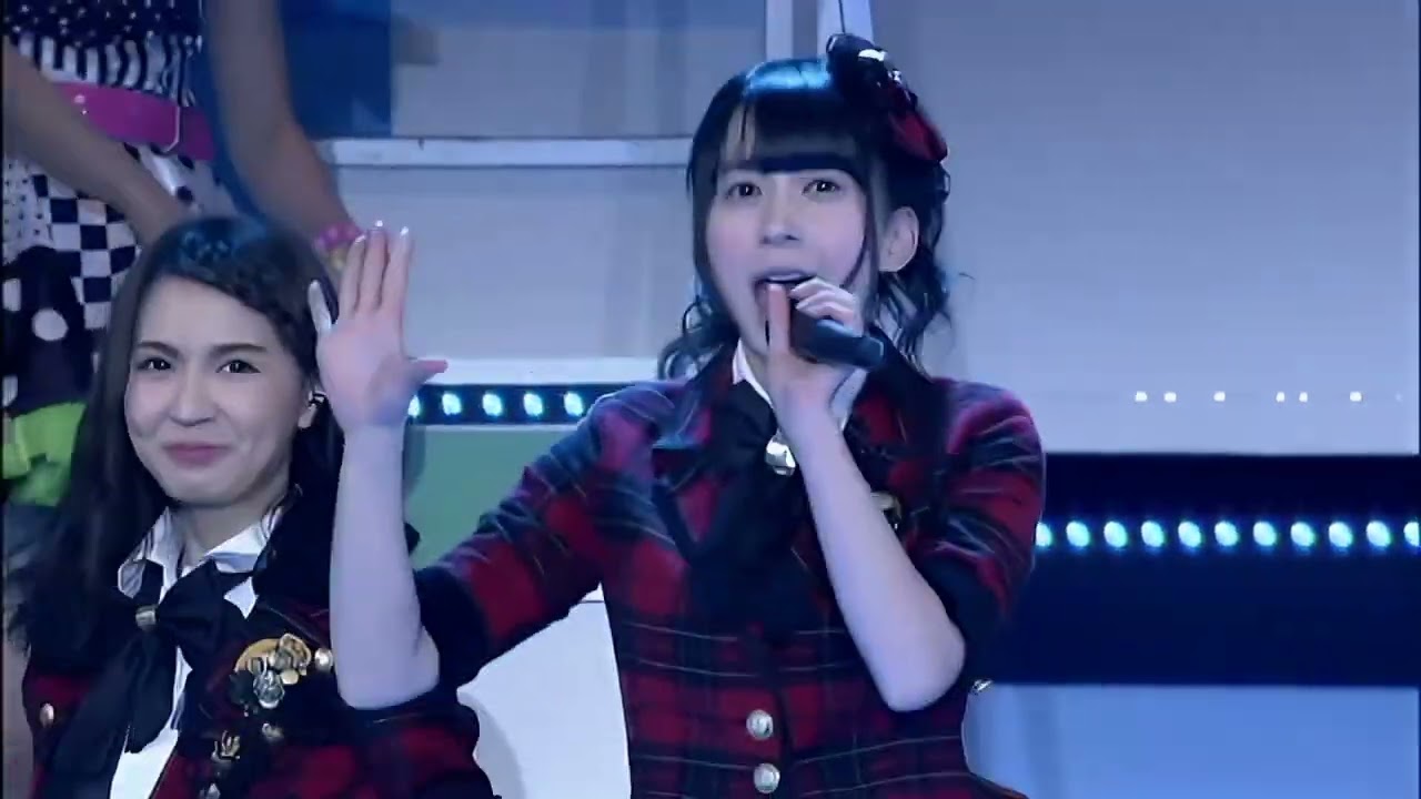 AKB48　「重力シンパシー」 リクアワ2014　Top81