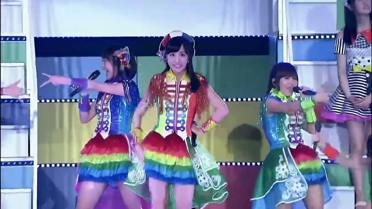 SKE48　「チームKII推し」 リクアワ2014　Top86