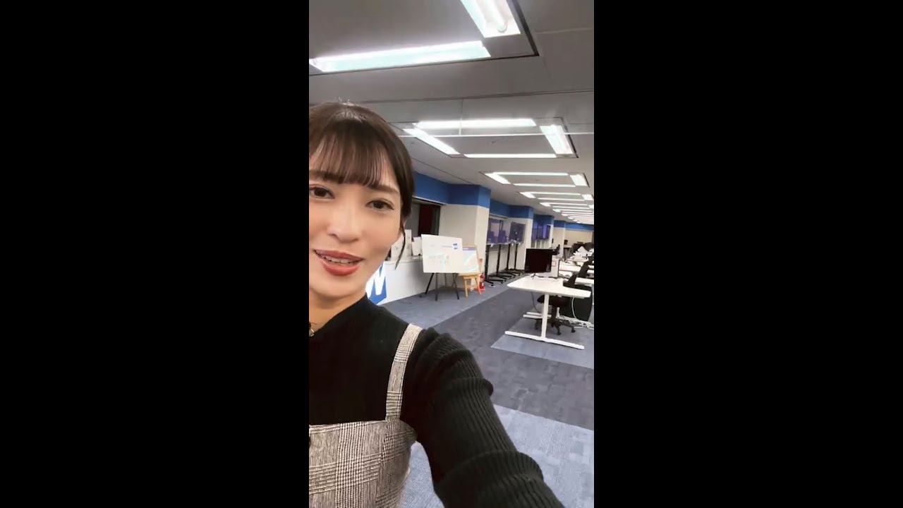 【山岸愛梨】インスタライブ　2025年1月31日