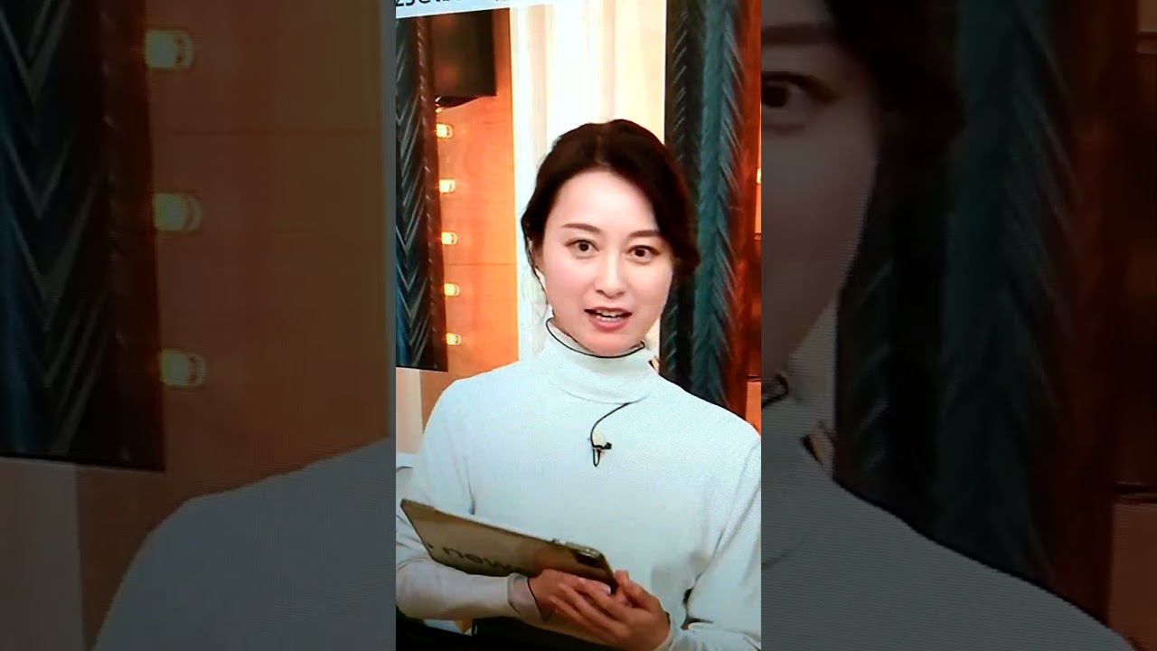 改！小川彩佳23と能登▪LA応援団35