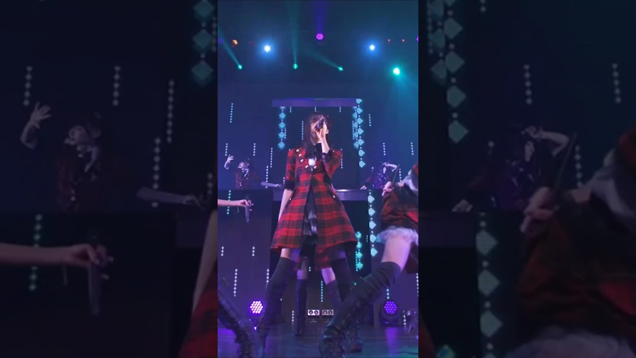 🍊 LOVE TRIP 🌸 OG 柏木由紀 AKB48 小栗有以 Yui 山内瑞葵 Mizuki 村山彩希 Yuiri 向井地美音 Mion 倉野尾成美 Narumi 🍓 #AKB48 #shorts
