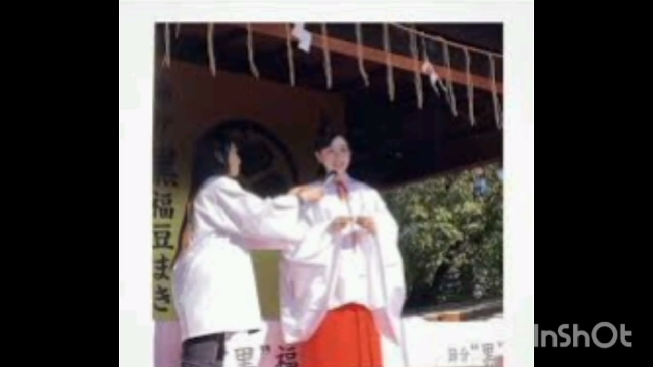 ＴＢＳ宇賀神メグアナウンサーが上野東照宮の節分祭に参加…「黒豆は大好き」