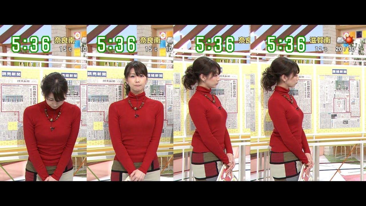 【すまたん】読売テレビの虎谷温子アナウンサーが可愛すぎる!! ガチですごいっΣ(ﾟДﾟ)【読売テレビの女子アナがかわいいのでおすすめ】